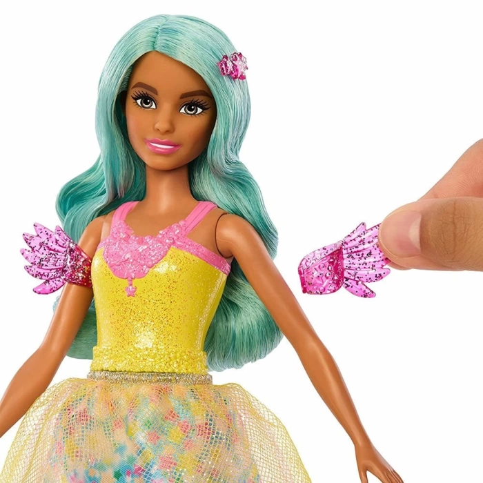 Barbie A Touch Of Magic Karakter Bebekler HLC34-HLC36