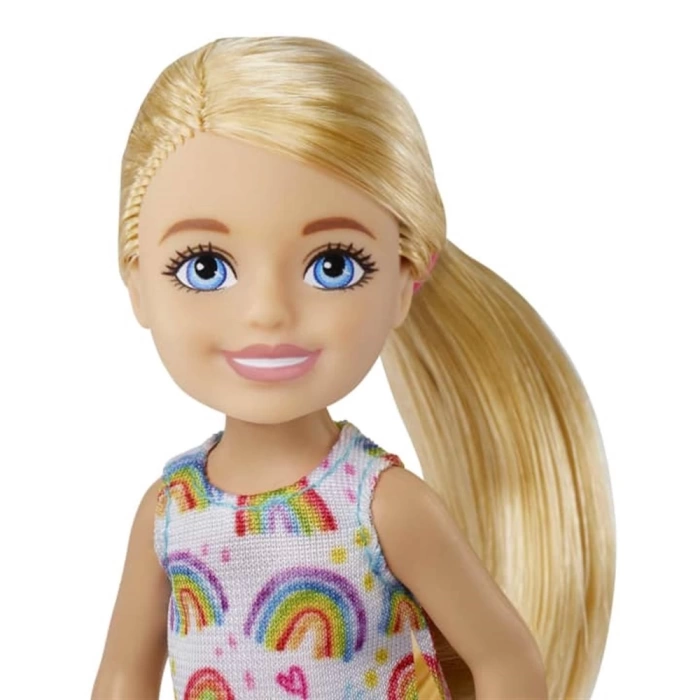 Barbie Aksesuarlı Chelsea Bebekler DWJ33-HGT02