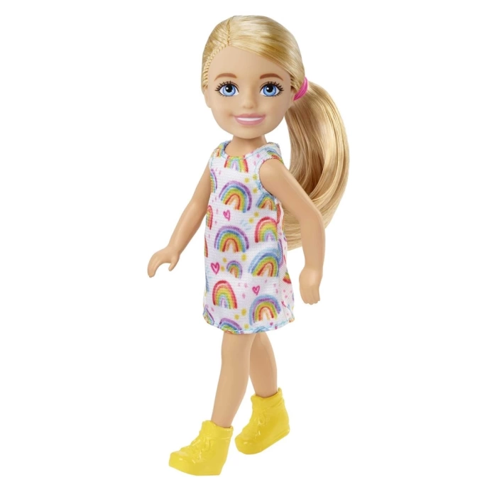 Barbie Aksesuarlı Chelsea Bebekler DWJ33-HGT02