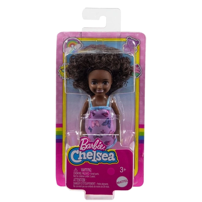 Barbie Aksesuarlı Chelsea Bebekler DWJ33-HGT03