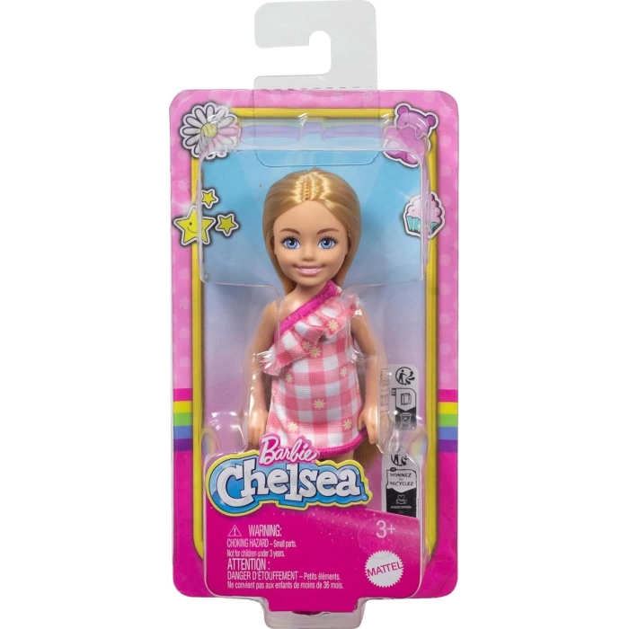 Barbie Aksesuarlı Chelsea Bebekler DWJ33-HXM95