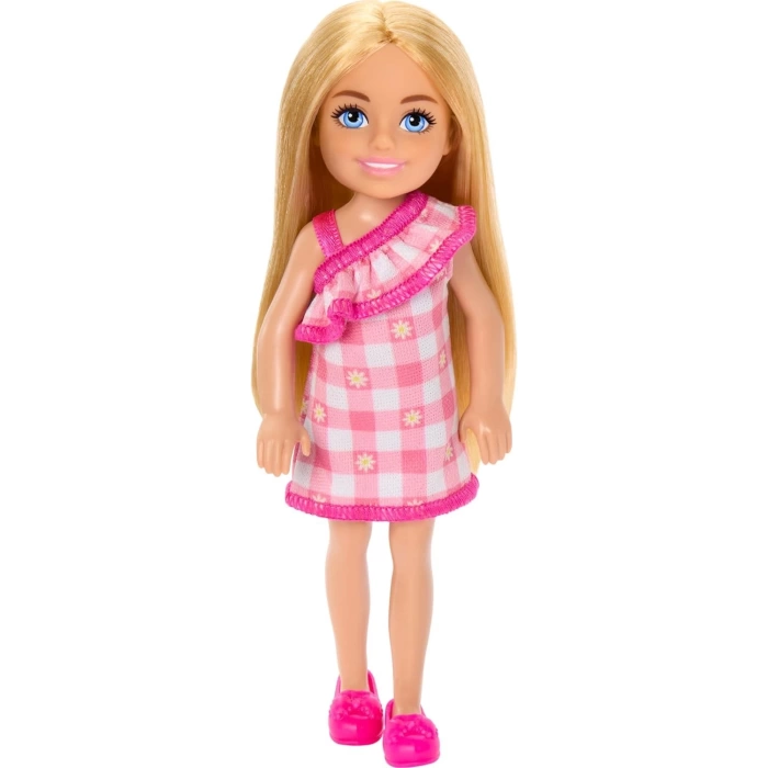 Barbie Aksesuarlı Chelsea Bebekler DWJ33-HXM95