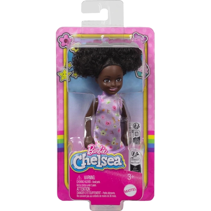 Barbie Aksesuarlı Chelsea Bebekler DWJ33-HXM96