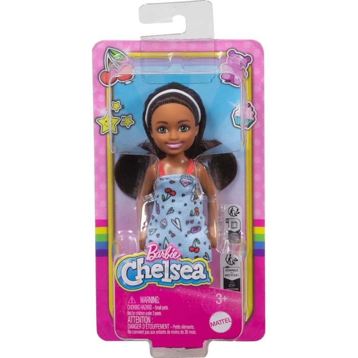 Barbie Aksesuarlı Chelsea Bebekler DWJ33-HXM97