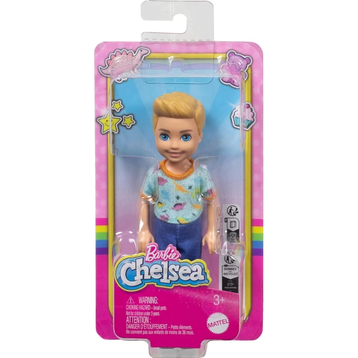 Barbie Aksesuarlı Chelsea Bebekler DWJ33-HXM98