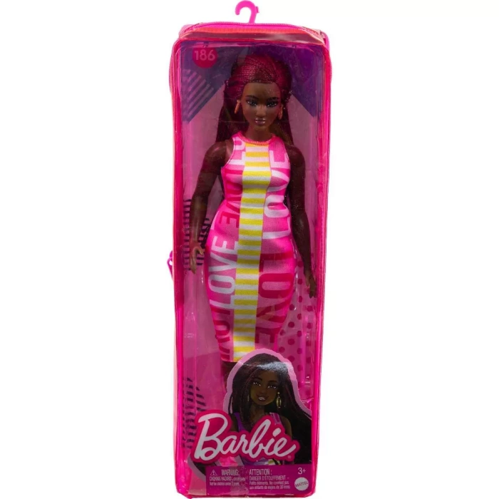 Barbie® Büyüleyici Parti Bebekleri (Fashionistas) HBV18