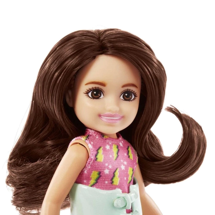 Barbie Chelsea Bebek Serisi DWJ33-HKD90