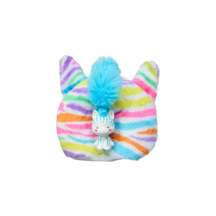 Barbie Cutie Reveal Barbie Color Dream Series - Zebra HRK39