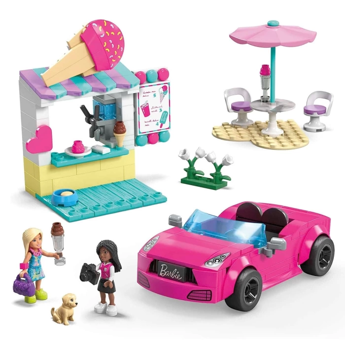 Barbie Dondurma Standı HPN78