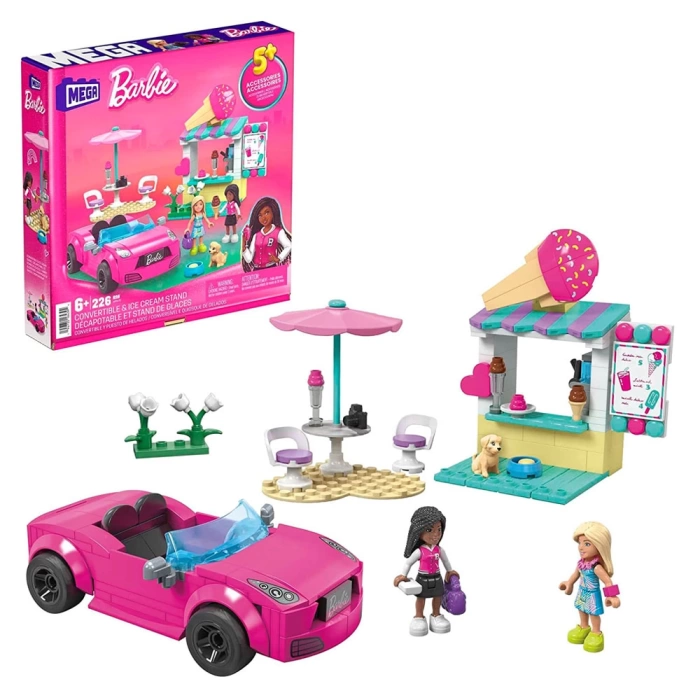 Barbie Dondurma Standı HPN78