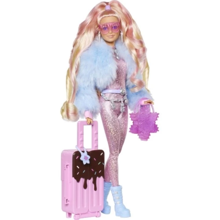 Barbie Extra Fly- Kar HPB16