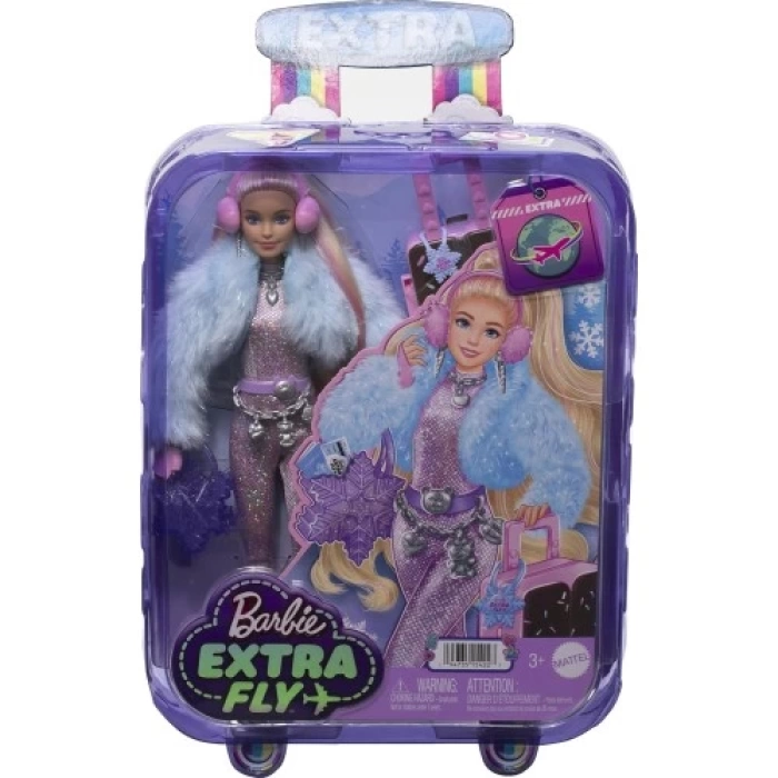 Barbie Extra Fly- Kar HPB16