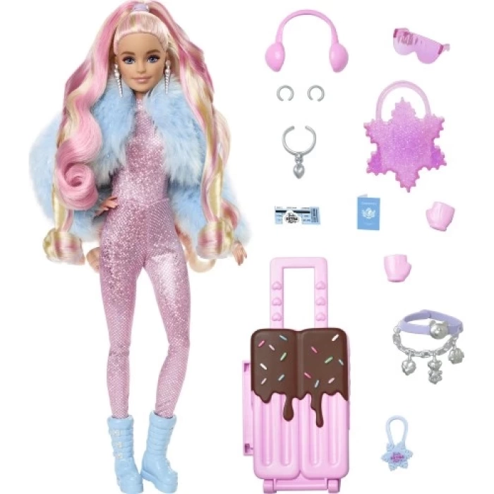 Barbie Extra Fly- Kar HPB16