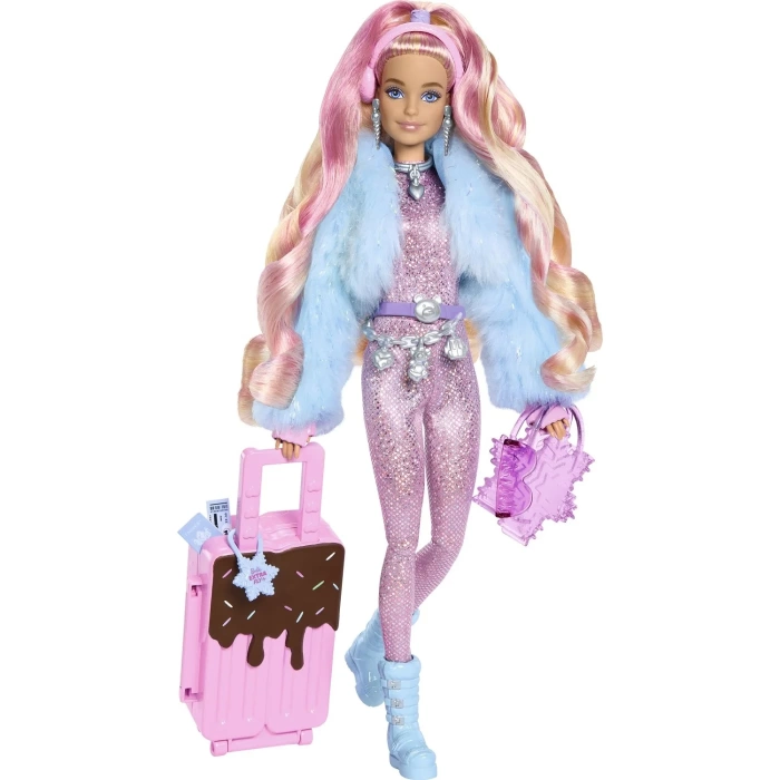 Barbie Extra Fly- Kar HPB16