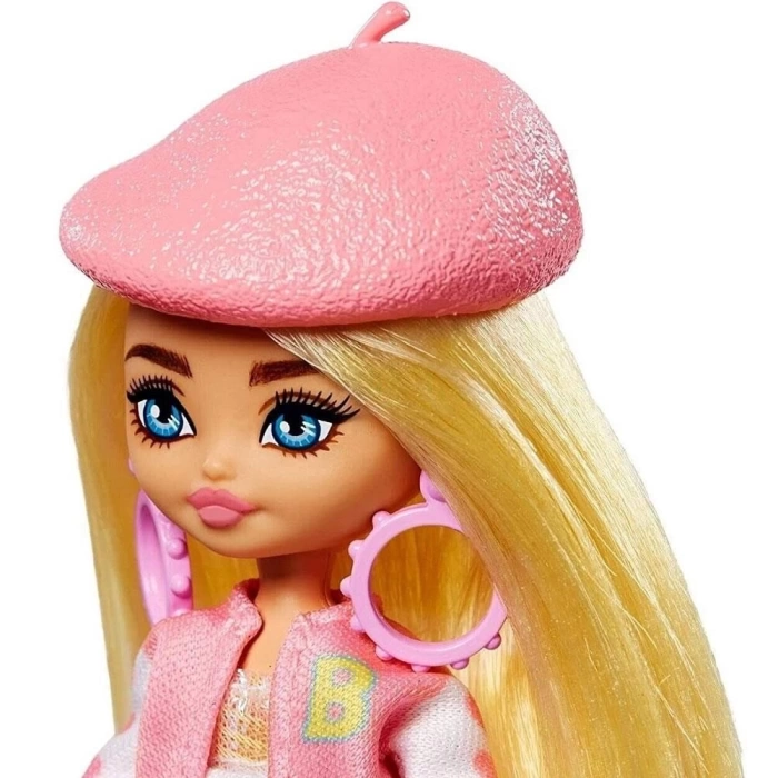 Barbie Extra Mini Mini Bebekler HLN44-HLN48