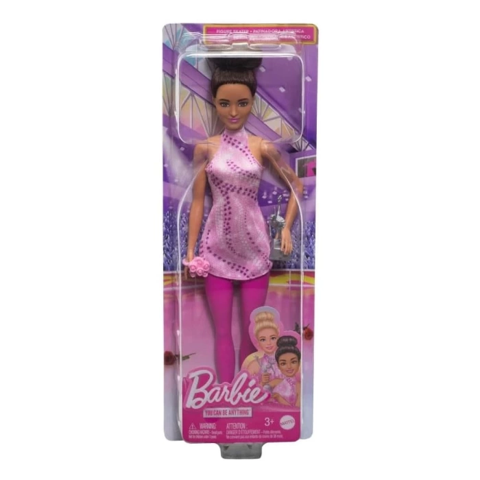 Barbie Kariyer Bebekleri Balerin DVF50-HRG37