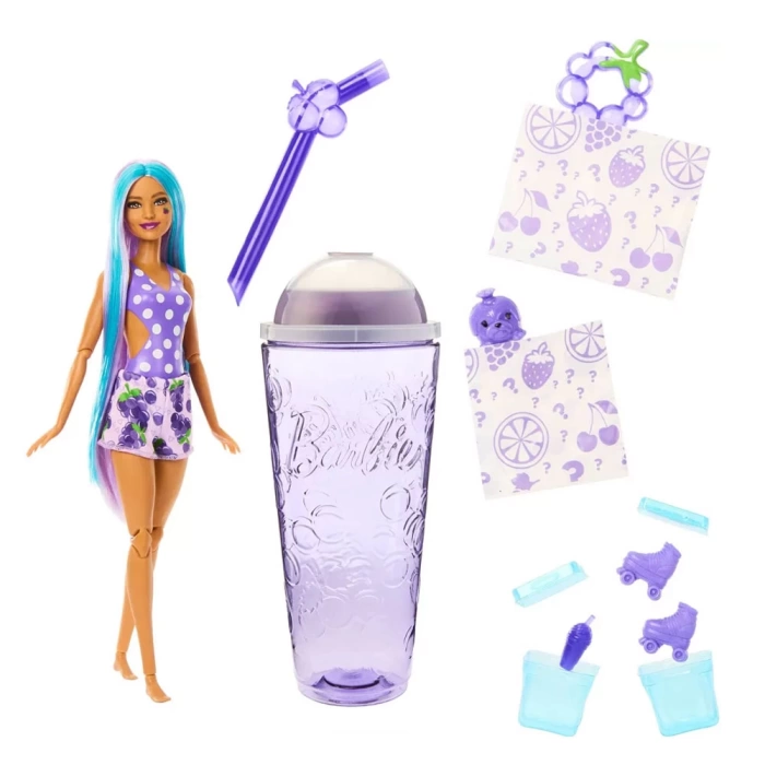 Barbie Pop Reveal Meyve Serisi HNW44