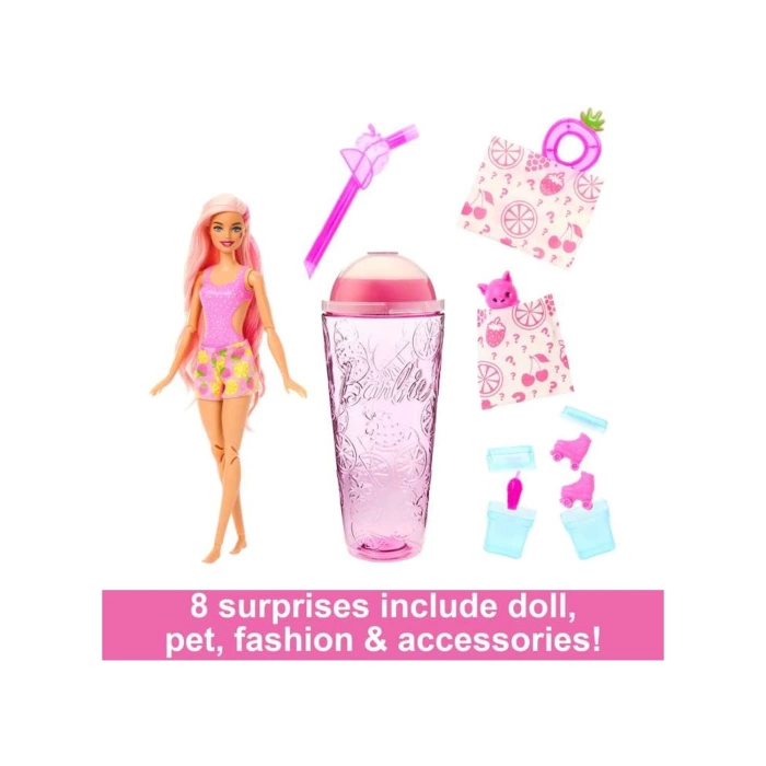 Barbie Pop Reveal Meyve Serisi NW41
