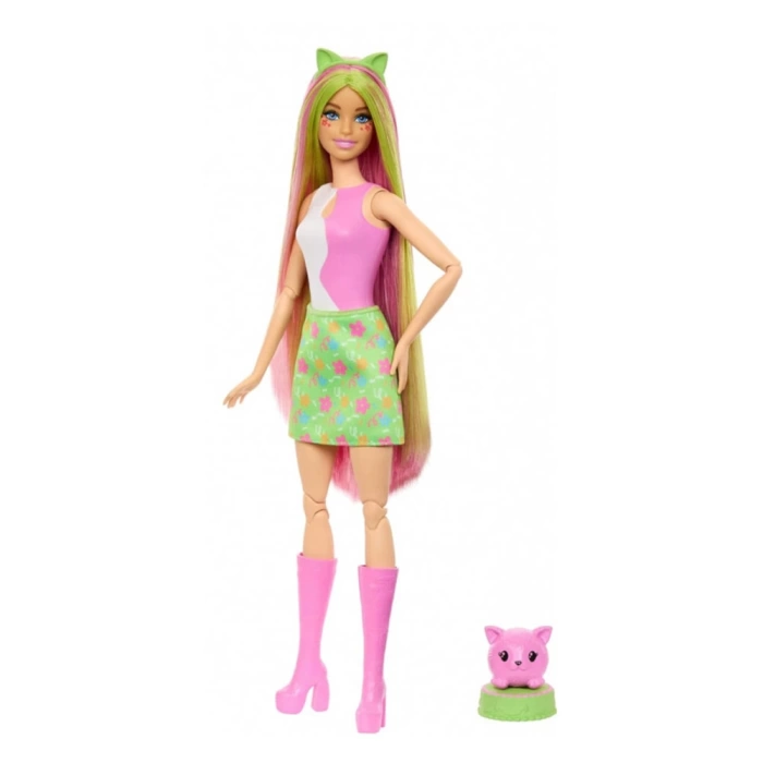 Barbie Pop Reveal Milkshake Serisi Pembe JCN87