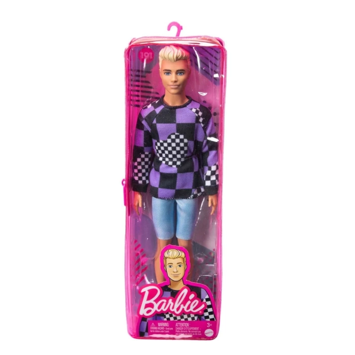 Barbie Yakışıklı Ken Bebekler DWK44-HBV25