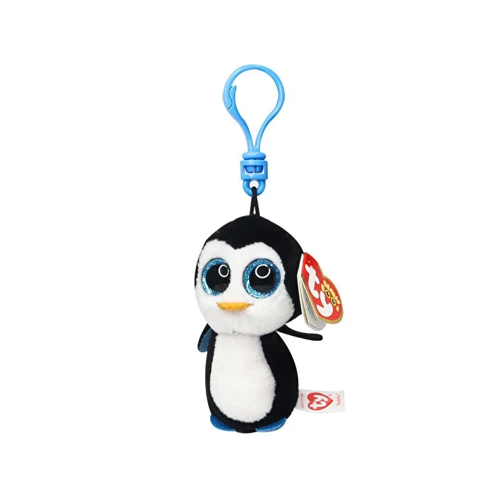 Beanie Boos Waddles Penguen Peluş Anahtarlık