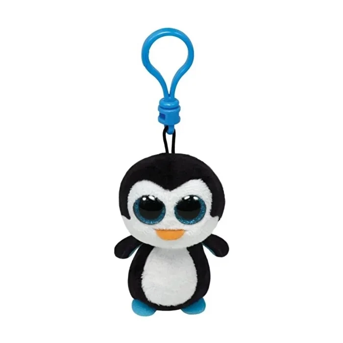 Beanie Boos Waddles Penguen Peluş Anahtarlık