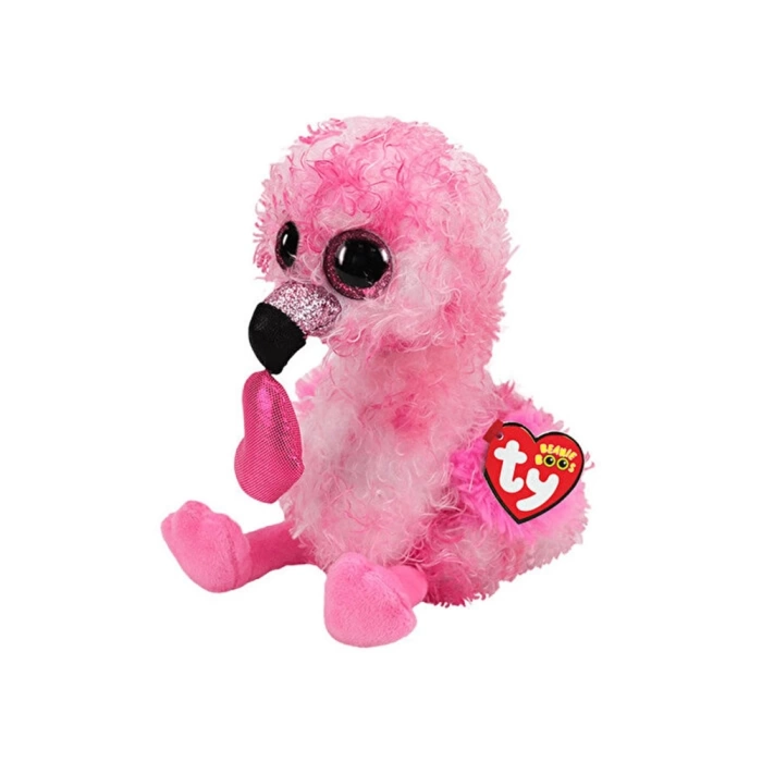 Beanie Boo´s Flamingo 15 cm.