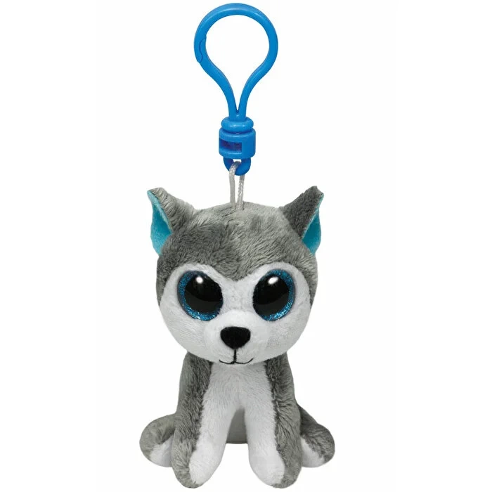 Beanie Boo´s Slush Köpek Peluş Anahtarlık