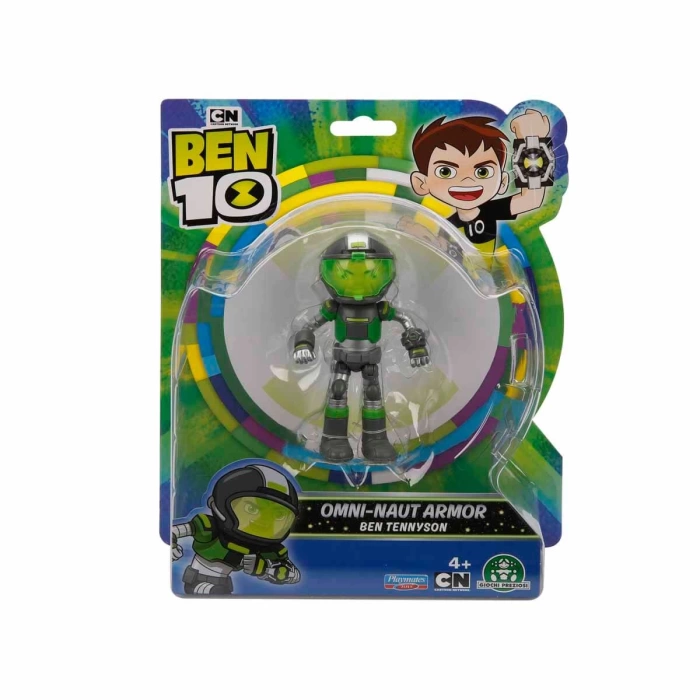 Ben10 Aksiyon Figürleri Space Armor Ben BEN47H10