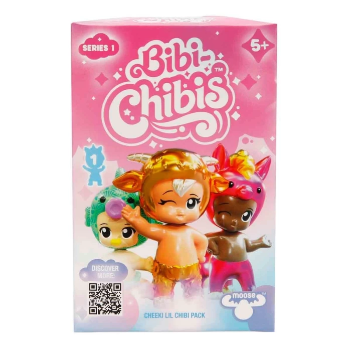 Bibi-Chibis Sürpriz Figür Paketi S1