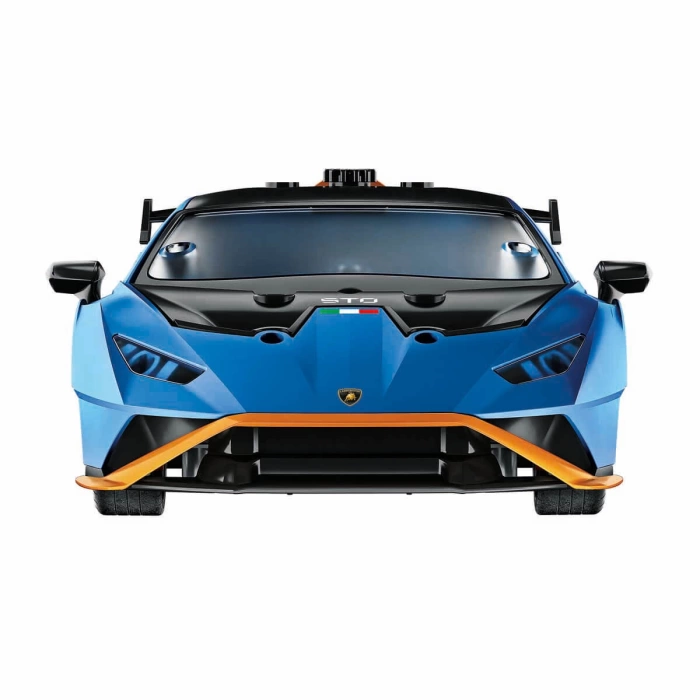 Bilim ve Oyun: Mechanics Lamborghini Huracan Sto