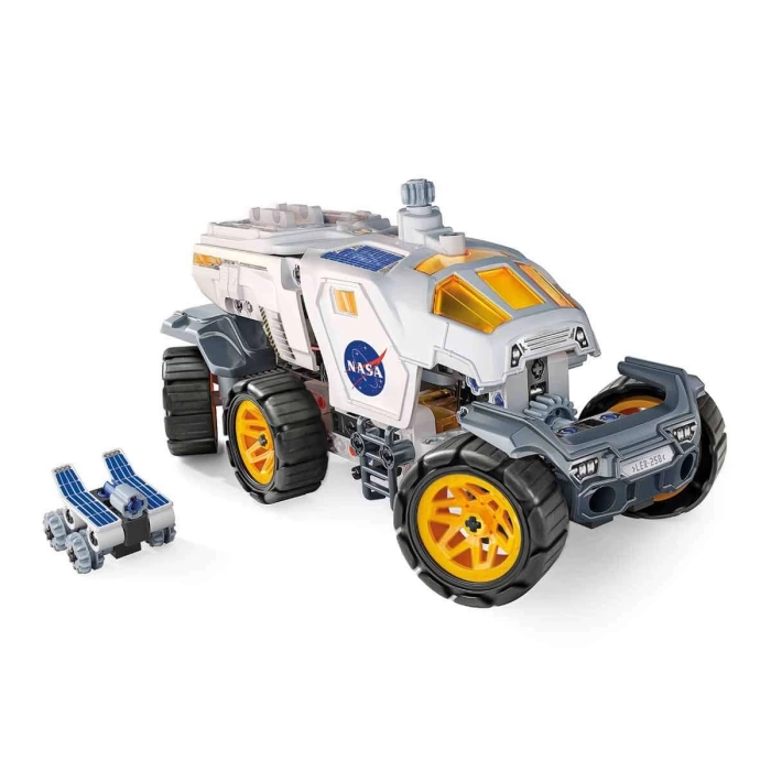 Bilim ve Oyun: Mechanics Mars Rover