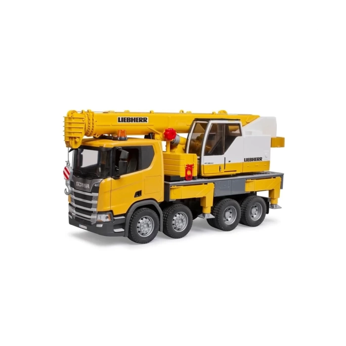 Scania 560R Liebherr Vinçli Kamyon BR03571