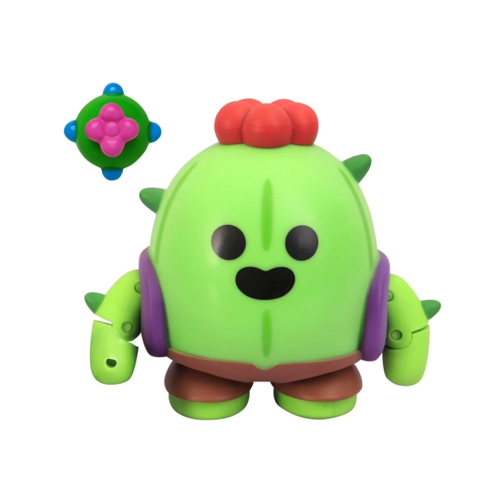 Brawl Stars Tekli Aksiyon Figürü Model 3 PMI-BRW6010