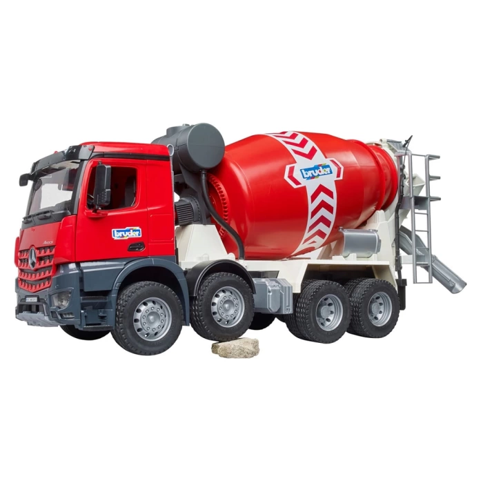 Bruder Arocs Beton Mikser Br03655