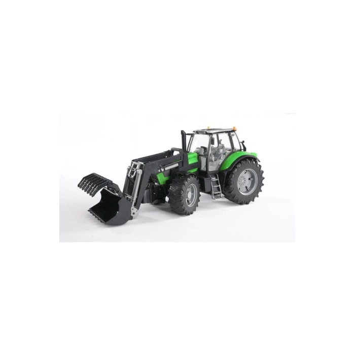 Bruder Deutz Agrotron X720 Kepçeli Traktör