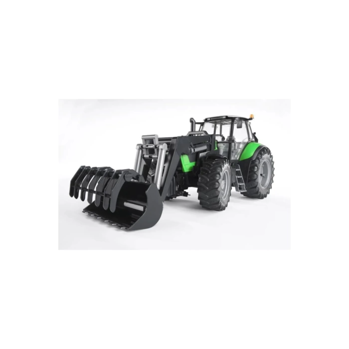 Bruder Deutz Agrotron X720 Kepçeli Traktör