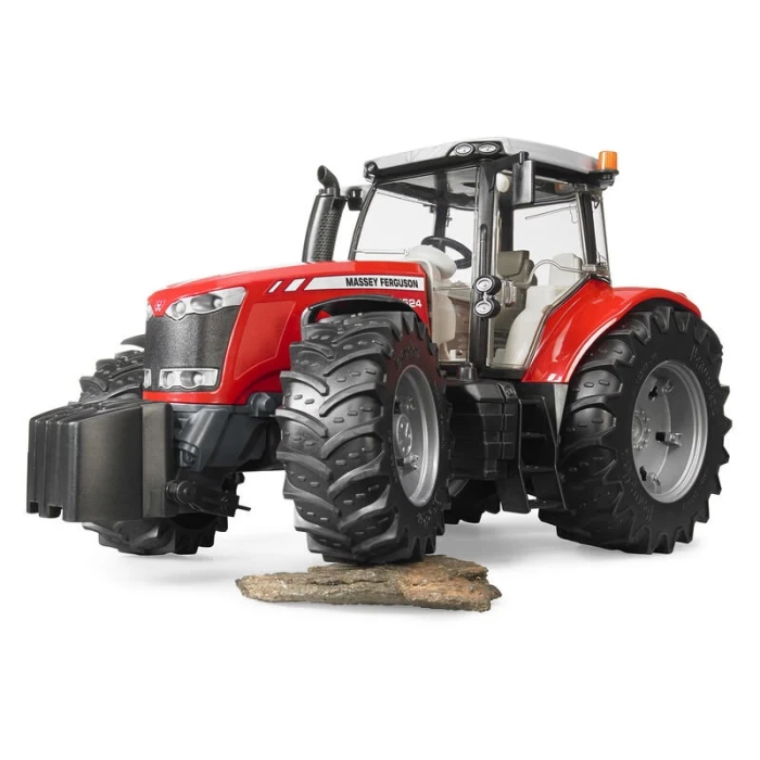 Bruder Massey Ferguson Traktör