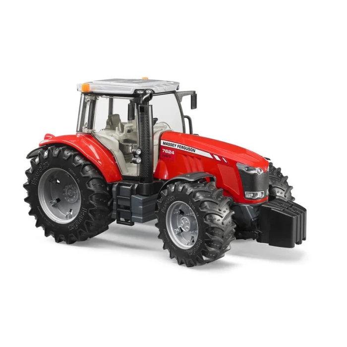 Bruder Massey Ferguson Traktör