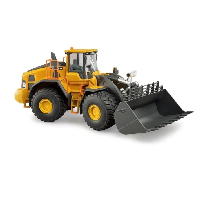 Bruder Volvo L260h Kepçe