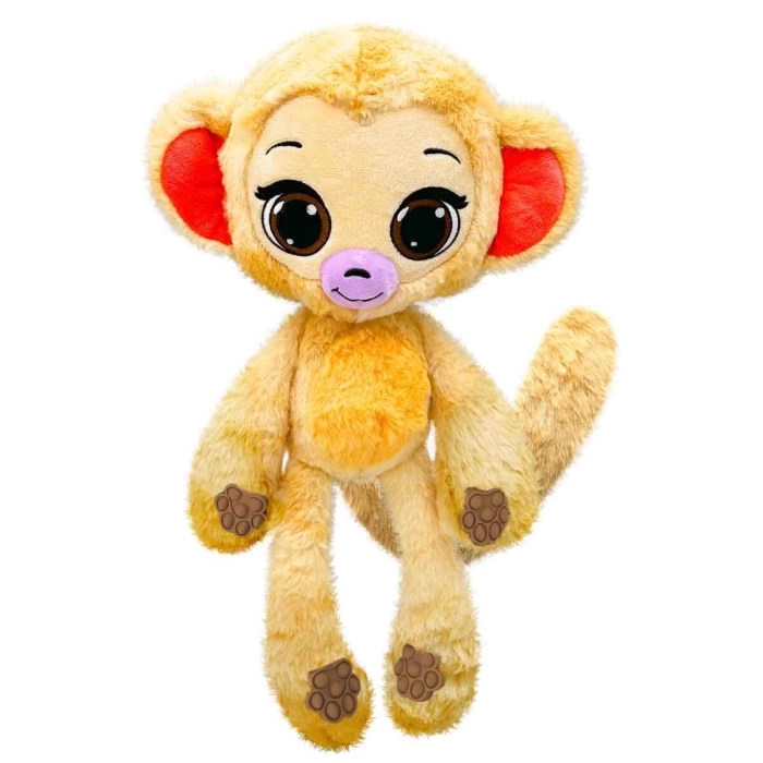 Bubble Pops Kokulu Peluş S1 - Çikolata Kokulu Maymun