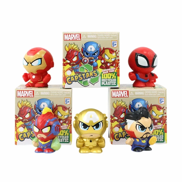 Capstars Marvel Mini Kapsül CDU-21860