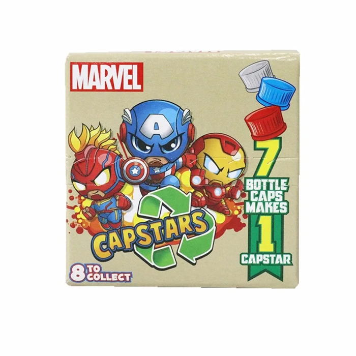 Capstars Marvel Mini Kapsül CDU-21860