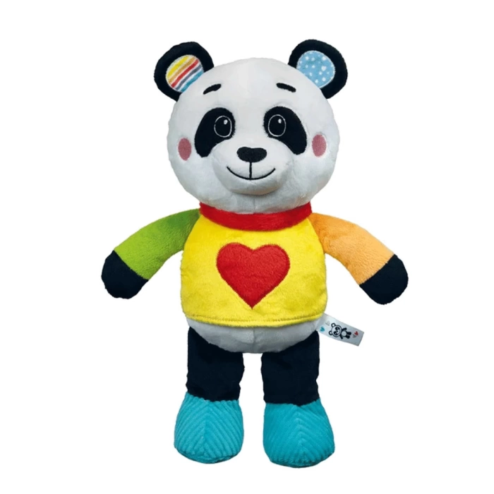 Clementoni Baby Müzikli Pelüş Panda 17793