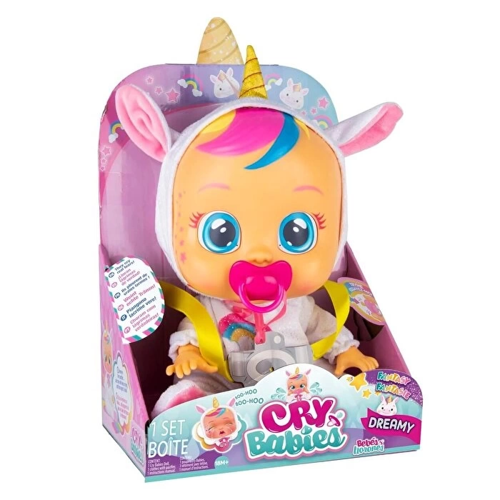 Cry Babies Fantasy Bebek Dreamy 99180