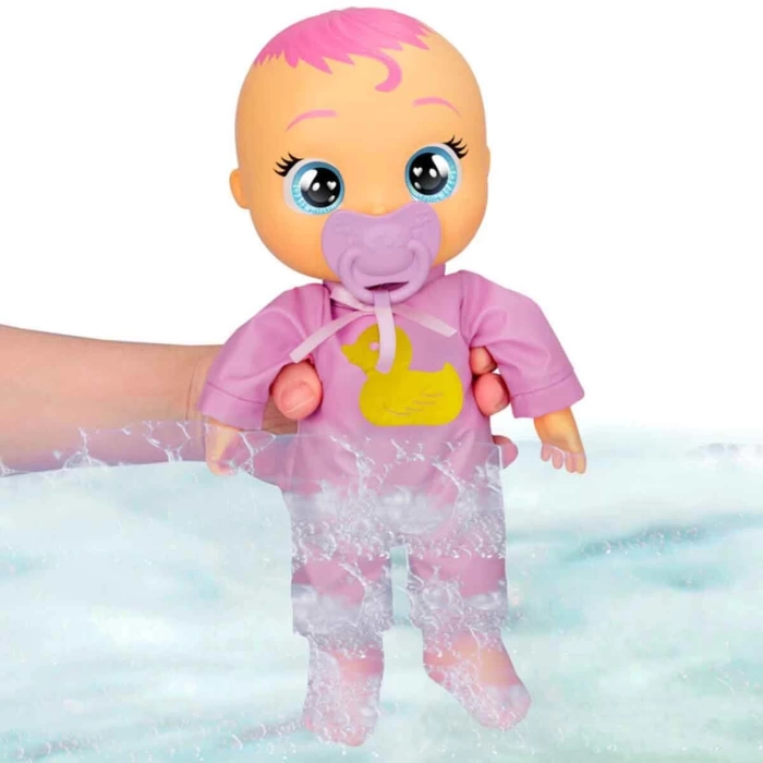 Cry Babies Love Banyo Zamanı Zoe Bebek 30 cm CYB67200