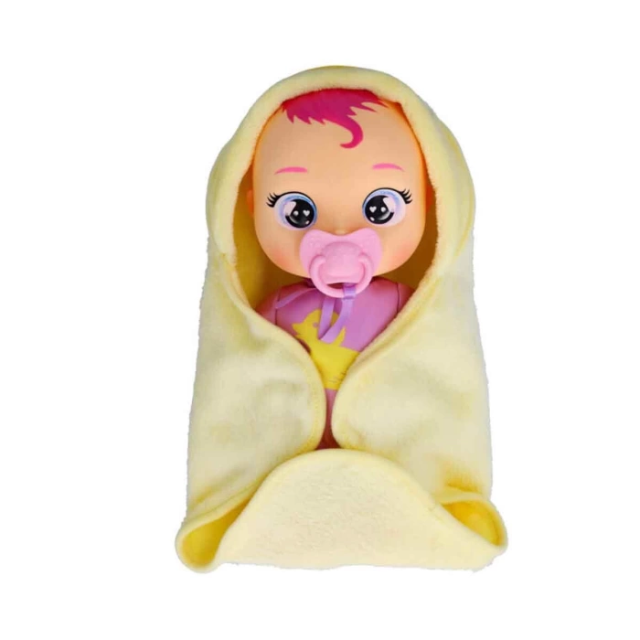 Cry Babies Love Banyo Zamanı Zoe Bebek 30 cm CYB67200
