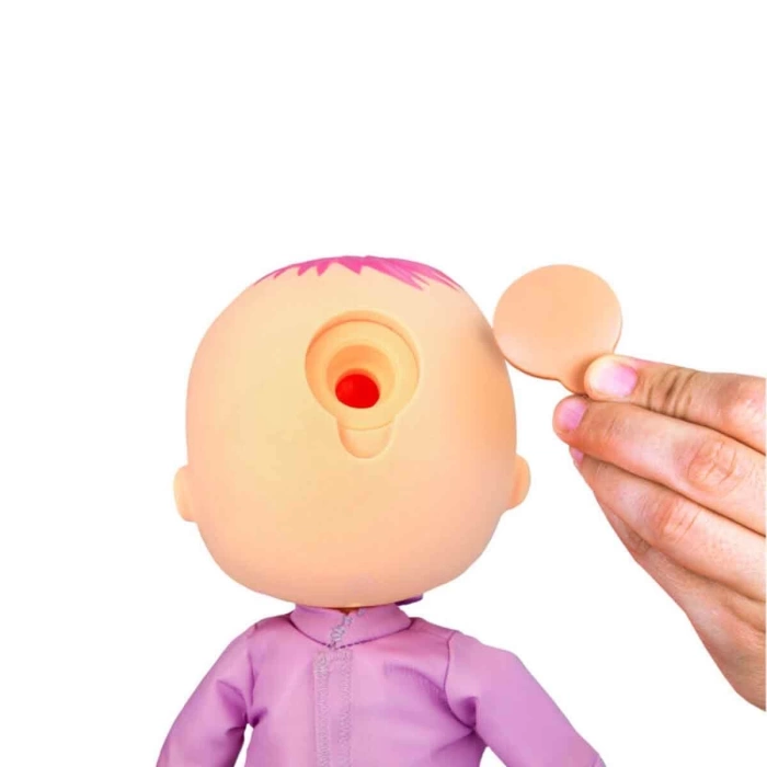 Cry Babies Love Banyo Zamanı Zoe Bebek 30 cm CYB67200