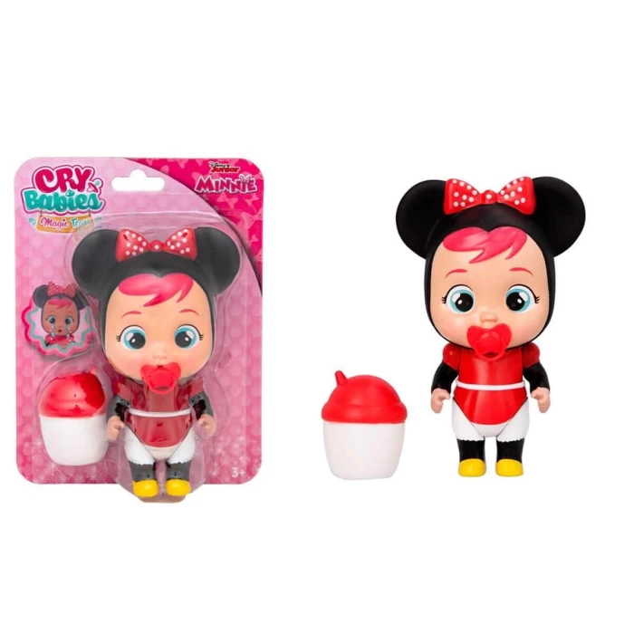 Cry Babies MT Disney Bebeği CYM18000