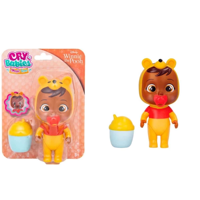 Cry Babies MT Disney Bebeği CYM18000